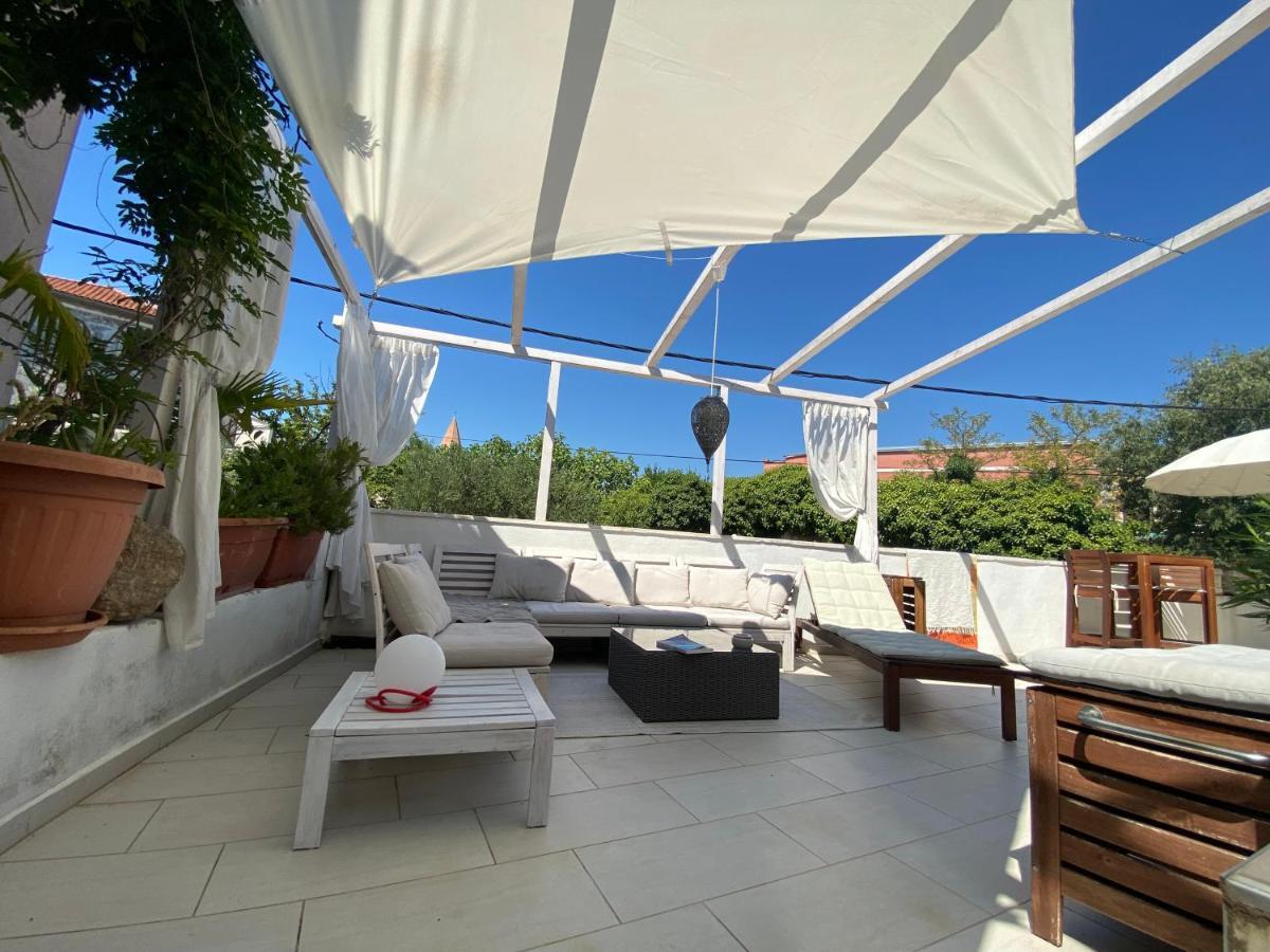 Summer Home In Krk Center "Casa Magdalena" Krk Town Exterior photo