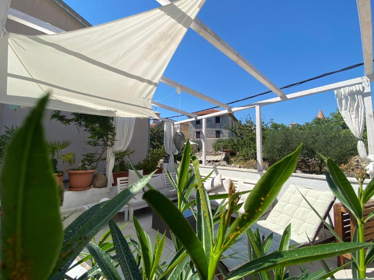 Summer Home In Krk Center "Casa Magdalena" Krk Town Exterior photo