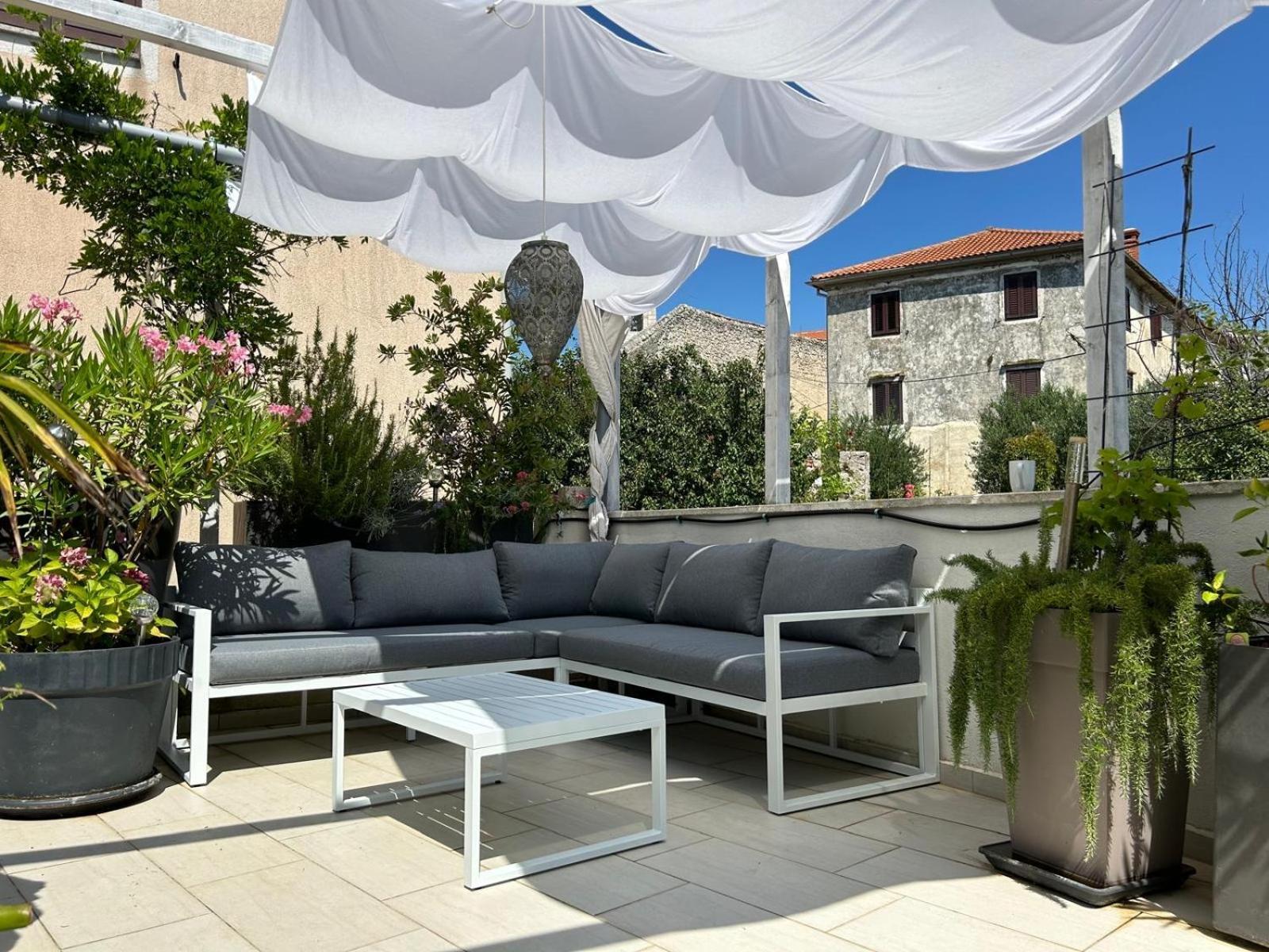 Summer Home In Krk Center "Casa Magdalena" Krk Town Exterior photo