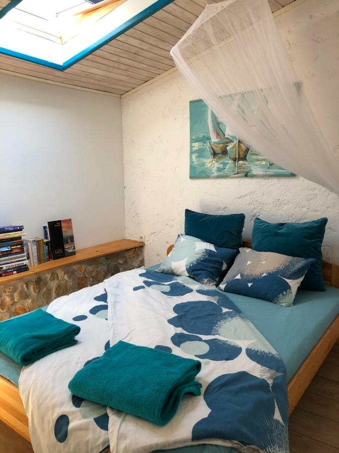 Summer Home In Krk Center "Casa Magdalena" Krk Town Exterior photo