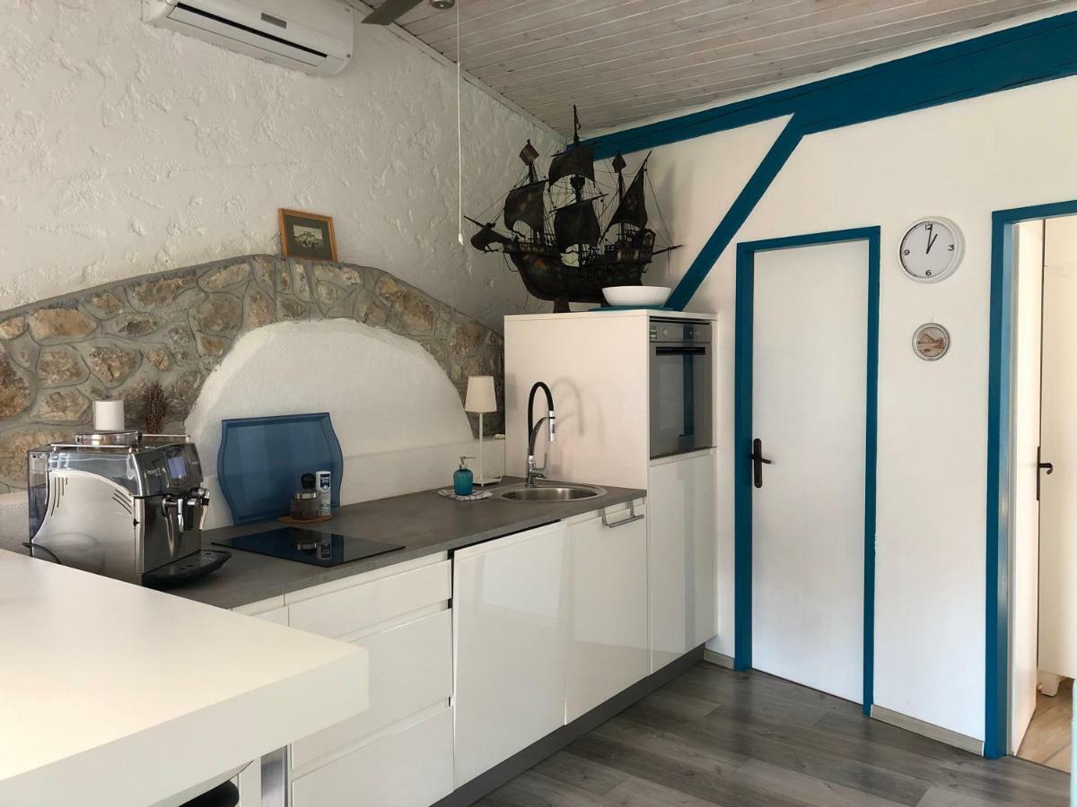 Summer Home In Krk Center "Casa Magdalena" Krk Town Exterior photo